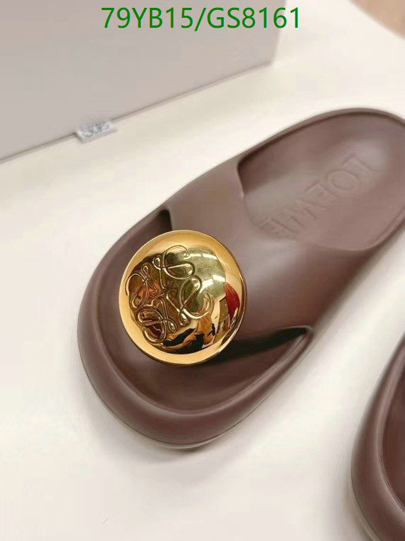 Loewe-Women Shoes Code: GS8161 $: 79USD
