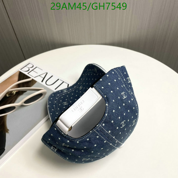 Chanel-Cap(Hat) Code: GH7549 $: 29USD