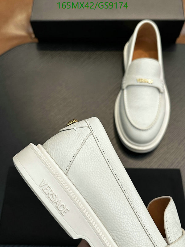 Versace-Men shoes Code: GS9174 $: 165USD