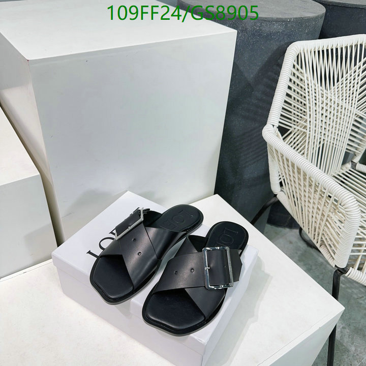 Loewe-Women Shoes Code: GS8905 $: 109USD