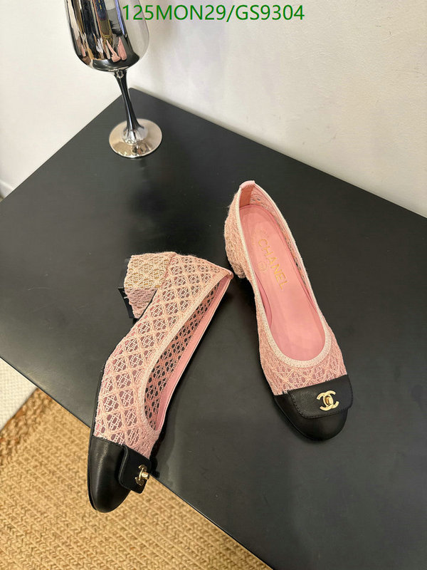 Chanel-Women Shoes Code: GS9304 $: 125USD