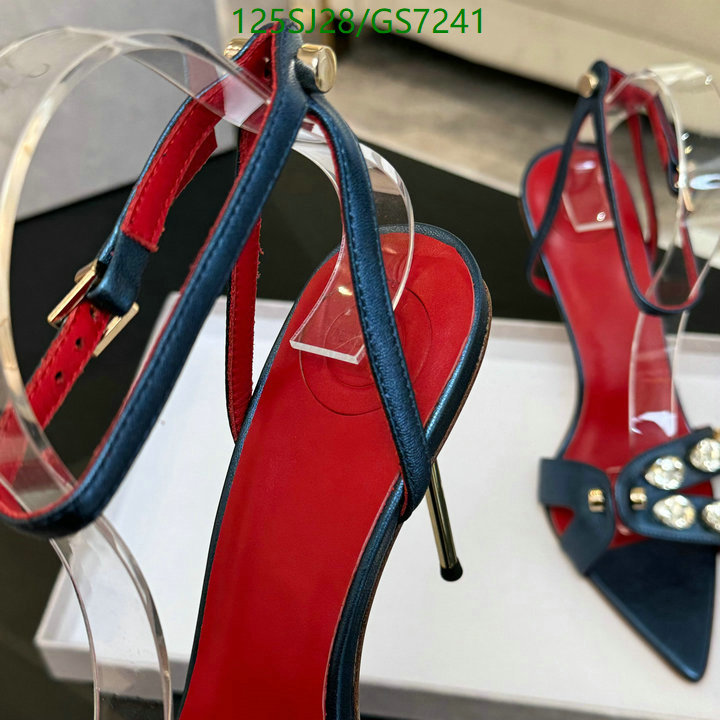 Abing Wang-Women Shoes Code: GS7241 $: 125USD