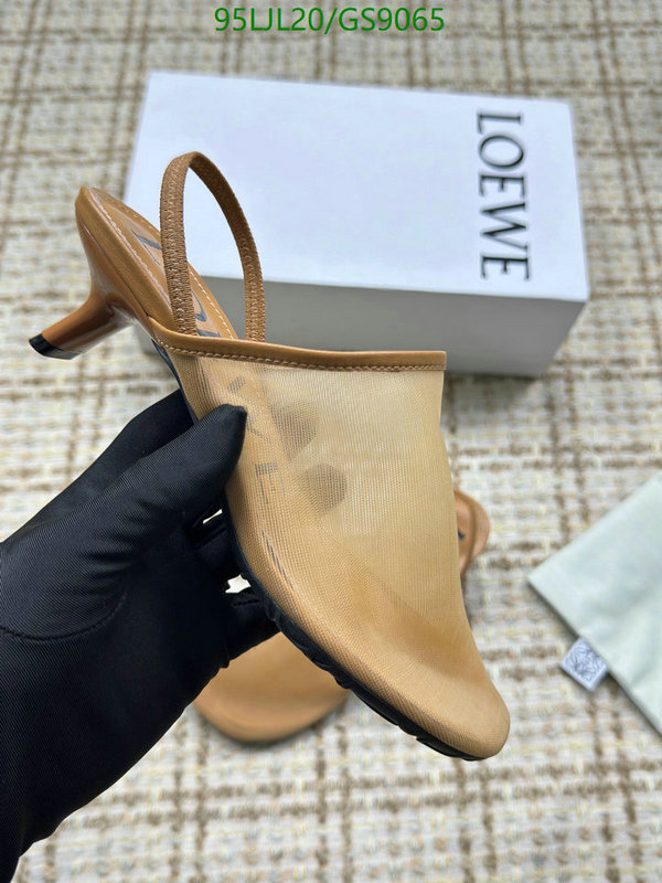 Loewe-Women Shoes Code: GS9065 $: 95USD