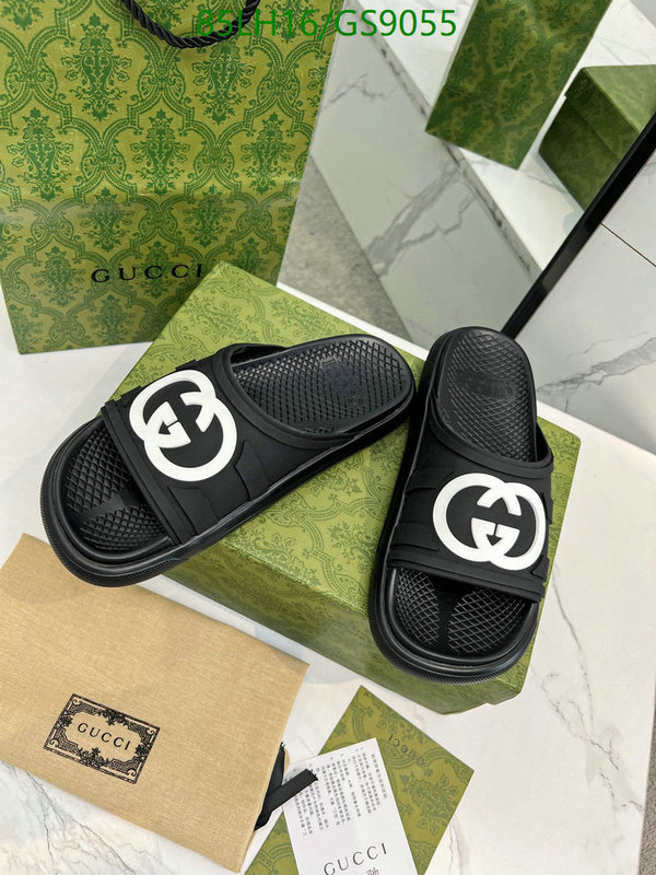 Gucci-Women Shoes Code: GS9055 $: 85USD