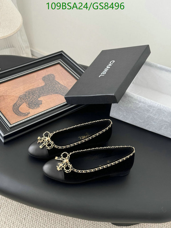 Chanel-Women Shoes Code: GS8496 $: 109USD