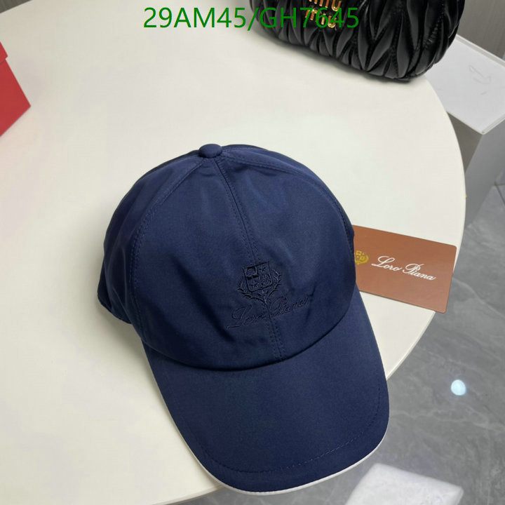 Lora Piana-Cap(Hat) Code: GH7645 $: 29USD