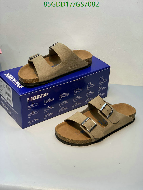 Birkenstock-Men shoes Code: GS7082 $: 85USD