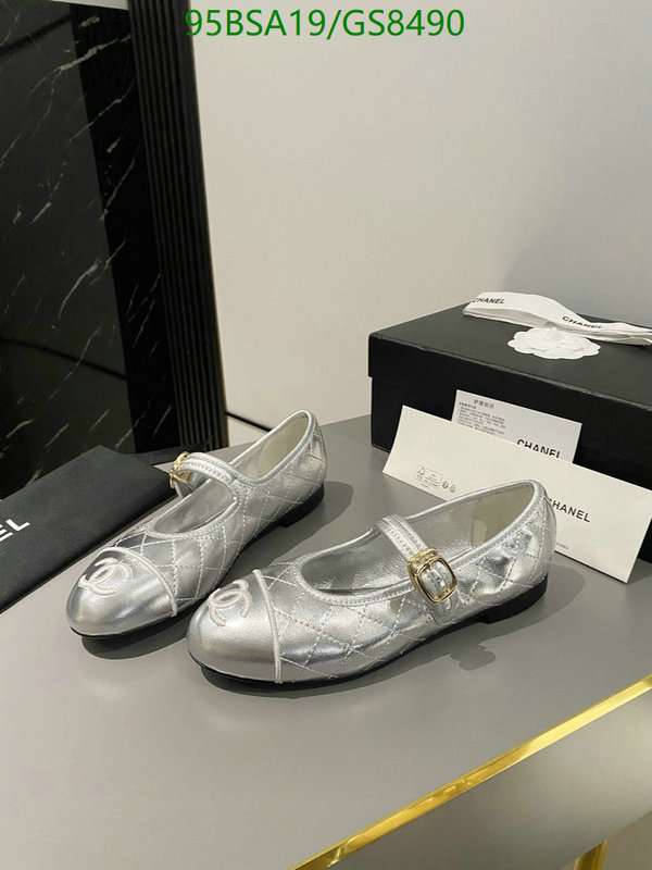 Chanel-Women Shoes Code: GS8490 $: 95USD
