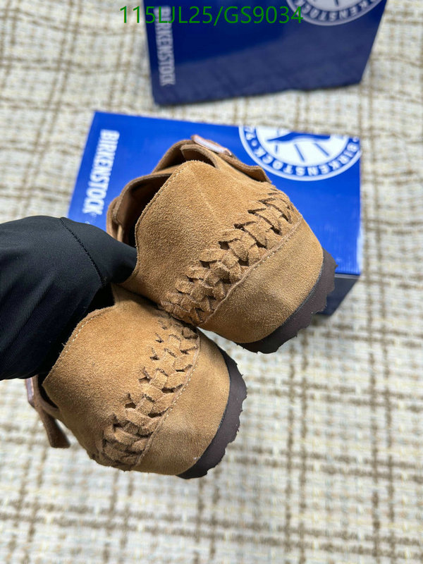 Birkenstock-Men shoes Code: GS9034 $: 115USD
