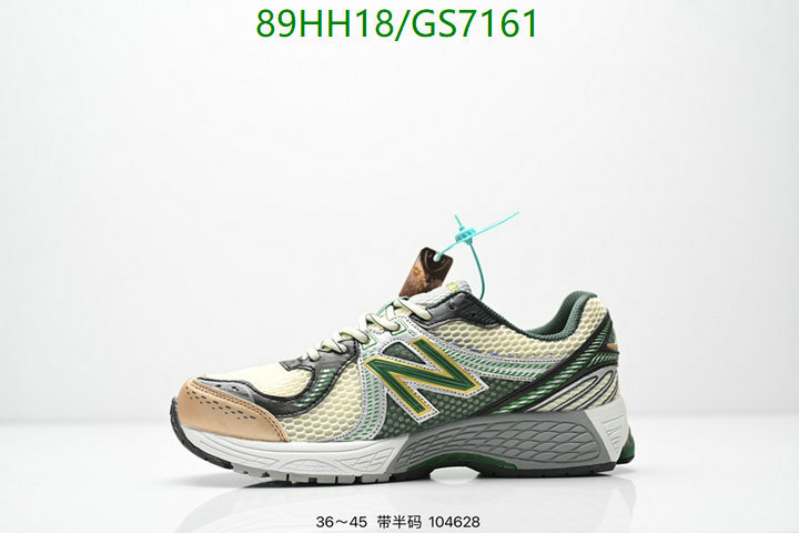 New Balance-Men shoes Code: GS7161 $: 89USD