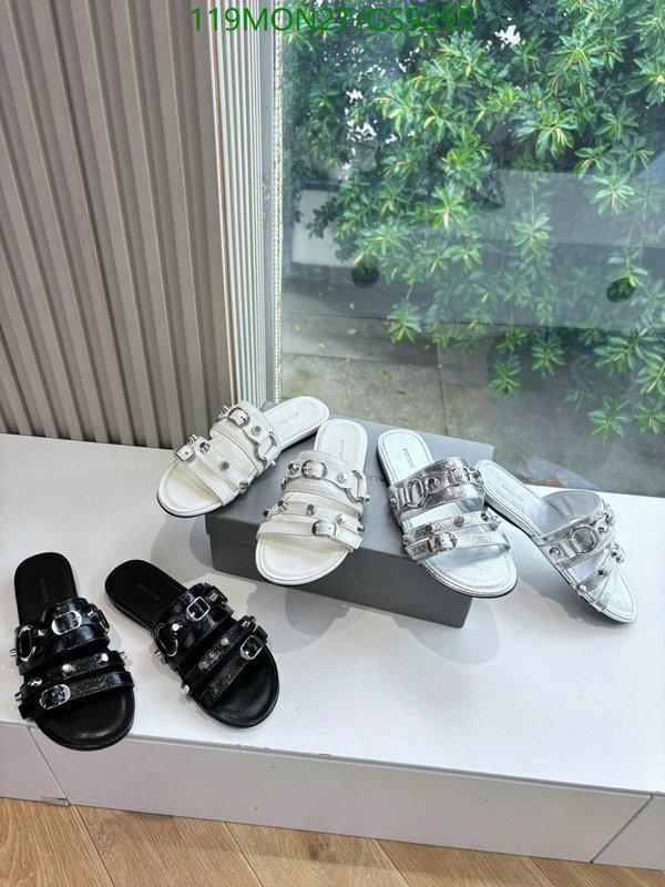 Balenciaga-Women Shoes Code: GS9295 $: 119USD