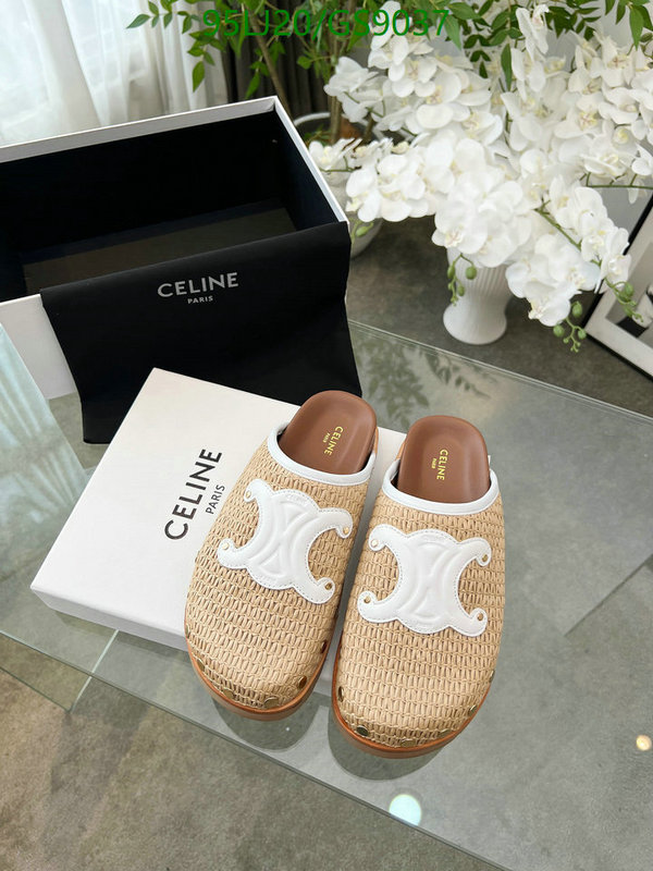 Celine-Women Shoes Code: GS9037 $: 95USD