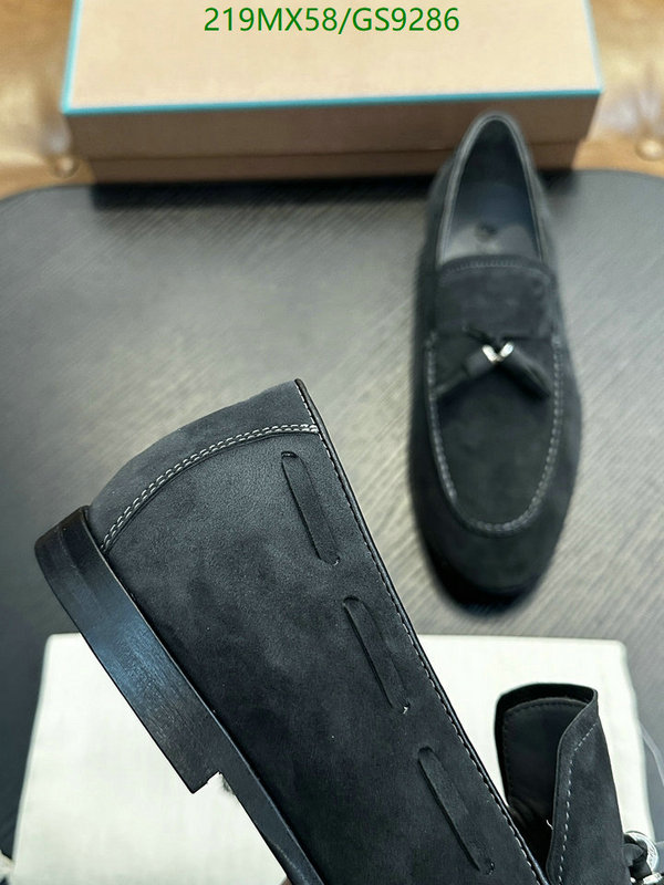 Loro Piana-Men shoes Code: GS9286 $: 219USD