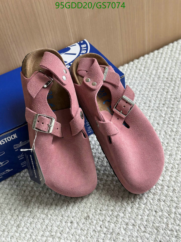 Birkenstock-Men shoes Code: GS7074 $: 95USD