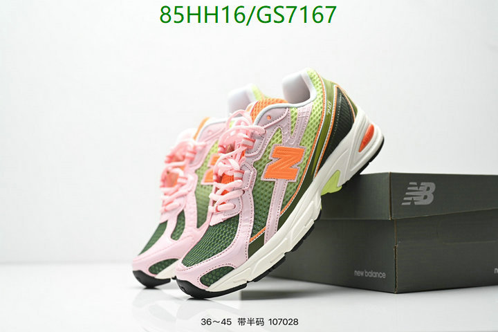 New Balance-Men shoes Code: GS7167 $: 85USD