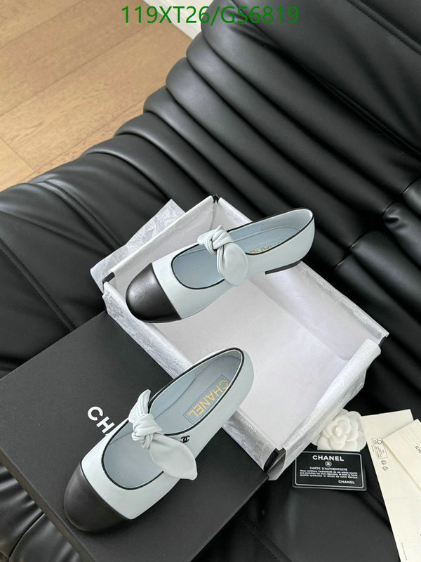 Chanel-Women Shoes Code: GS6819 $: 119USD