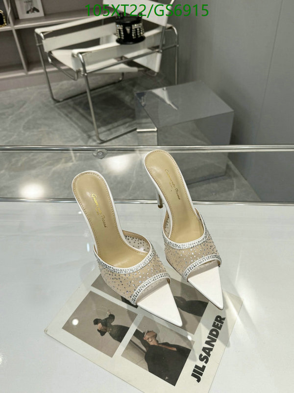 Gianvito Rossi-Women Shoes Code: GS6915 $: 105USD