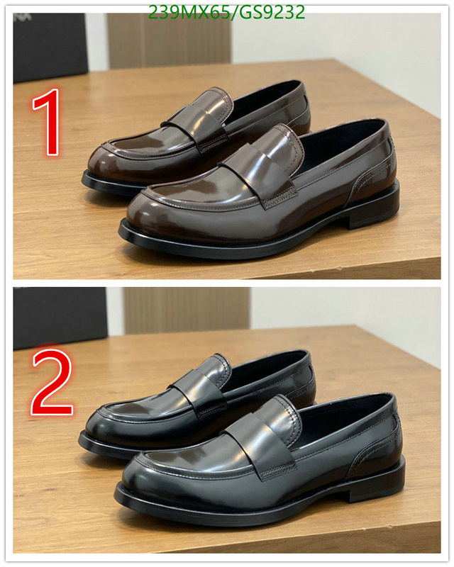 D&G-Men shoes Code: GS9232 $: 239USD