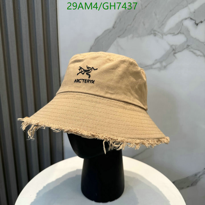 ARCTERYX-Cap(Hat) Code: GH7437 $: 29USD