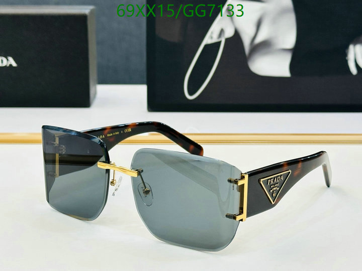 Prada-Glasses Code: GG7133 $: 69USD