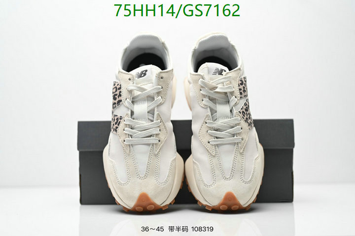 New Balance-Men shoes Code: GS7162 $: 75USD