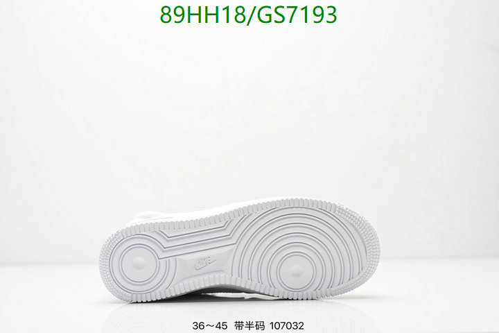 Nike-Men shoes Code: GS7193 $: 89USD