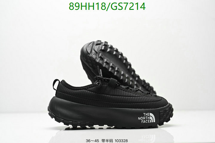The North Face-Men shoes Code: GS7214 $: 89USD