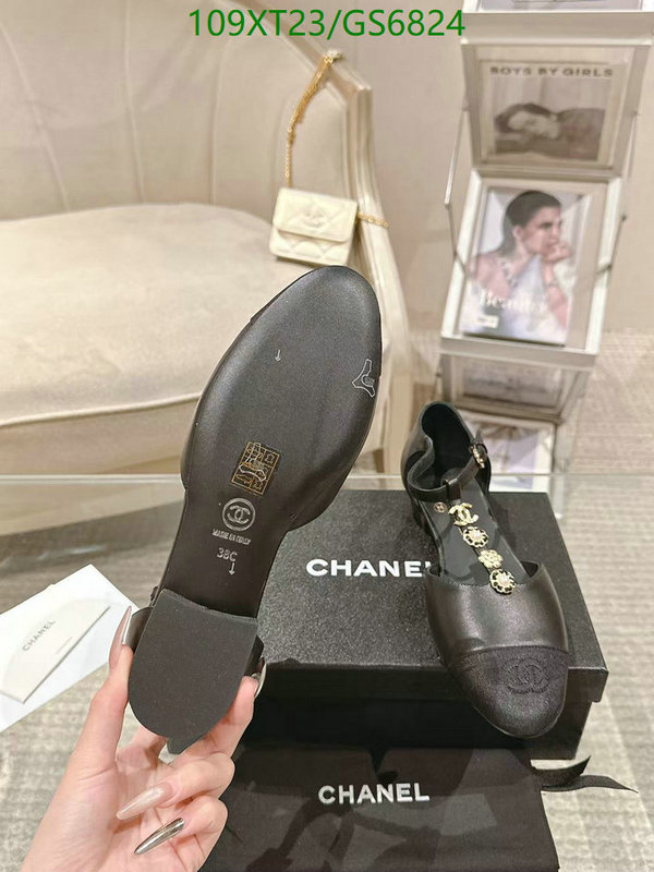 Chanel-Women Shoes Code: GS6824 $: 109USD