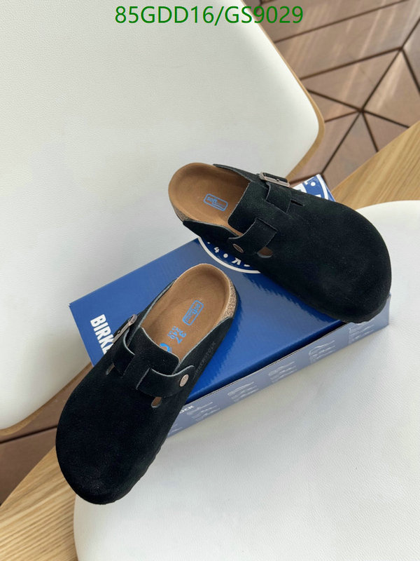 Birkenstock-Men shoes Code: GS9029 $: 85USD