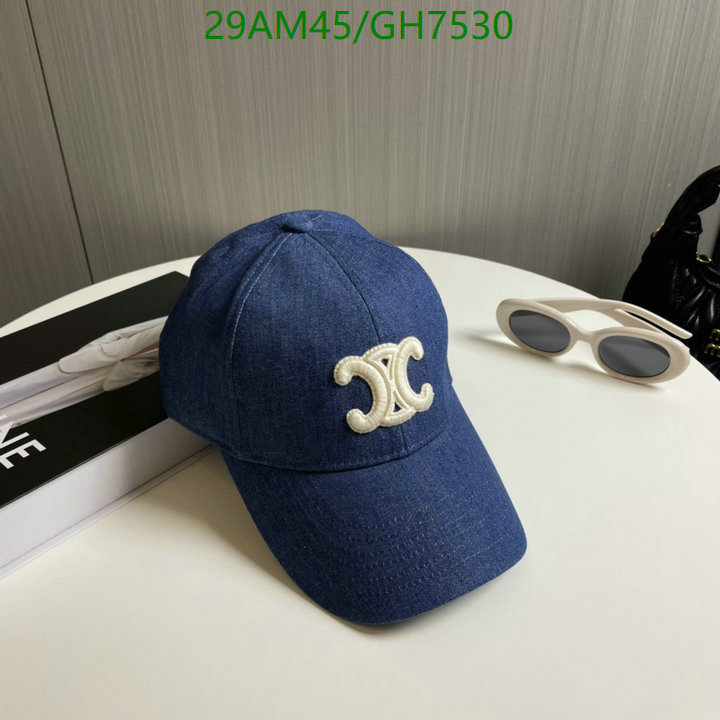 Celine-Cap(Hat) Code: GH7530 $: 29USD