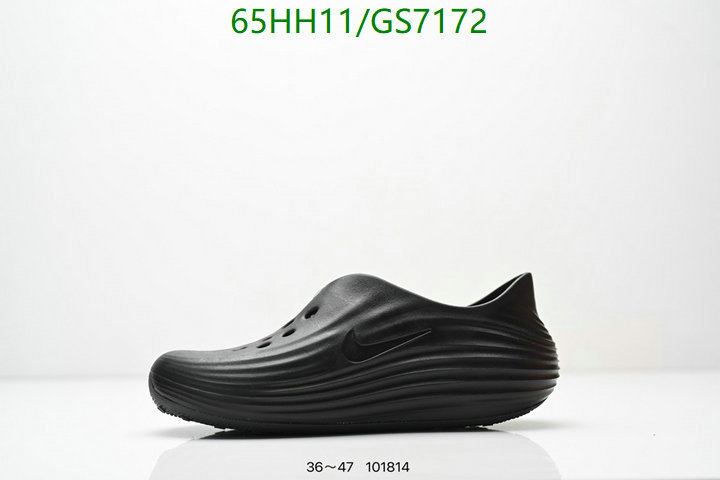 Nike-Men shoes Code: GS7172 $: 65USD