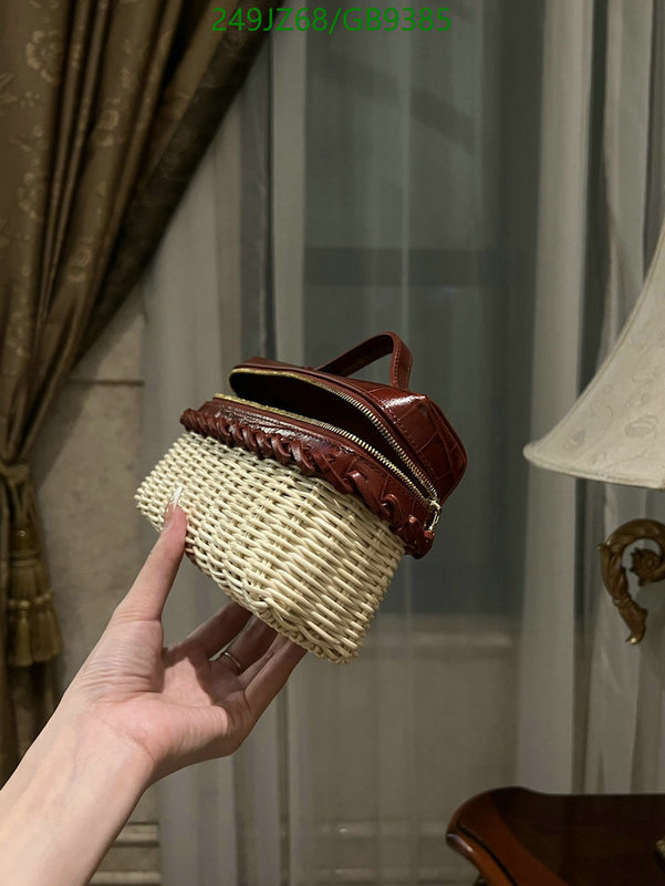 Loro Piana-Bag-Mirror Quality Code: GB9385 $: 249USD