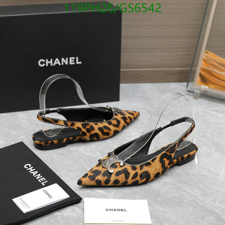Celine-Women Shoes Code: GS6542 $: 119USD