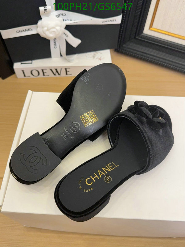 Chanel-Women Shoes Code: GS6547 $: 100USD