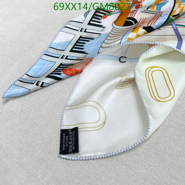 Hermes-Scarf Code: GM8027 $: 69USD