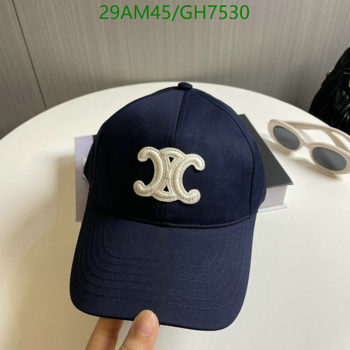 Celine-Cap(Hat) Code: GH7530 $: 29USD