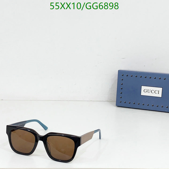 Gucci-Glasses Code: GG6898 $: 55USD