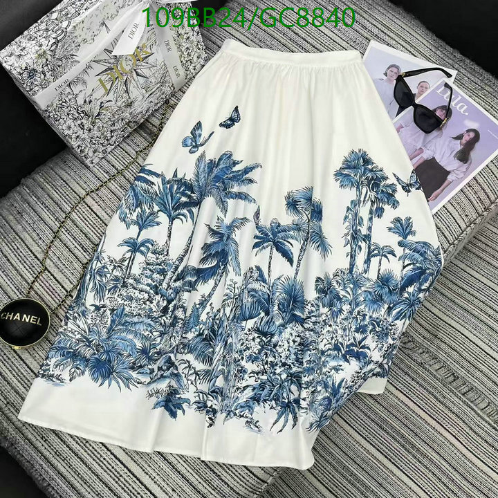 Dior-Clothing Code: GC8840 $: 109USD