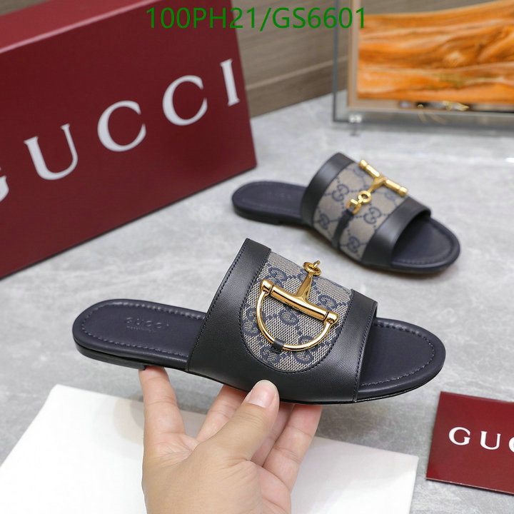 Gucci-Women Shoes Code: GS6601 $: 100USD