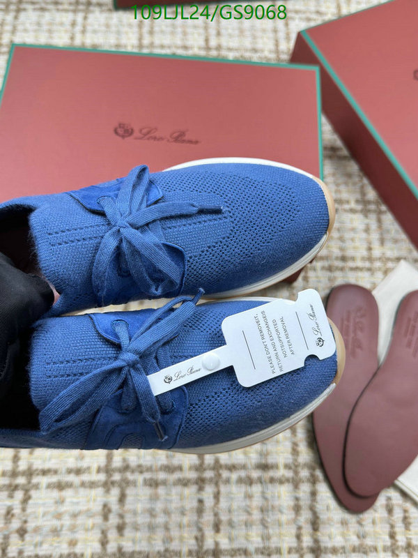Loro Piana-Men shoes Code: GS9068 $: 109USD