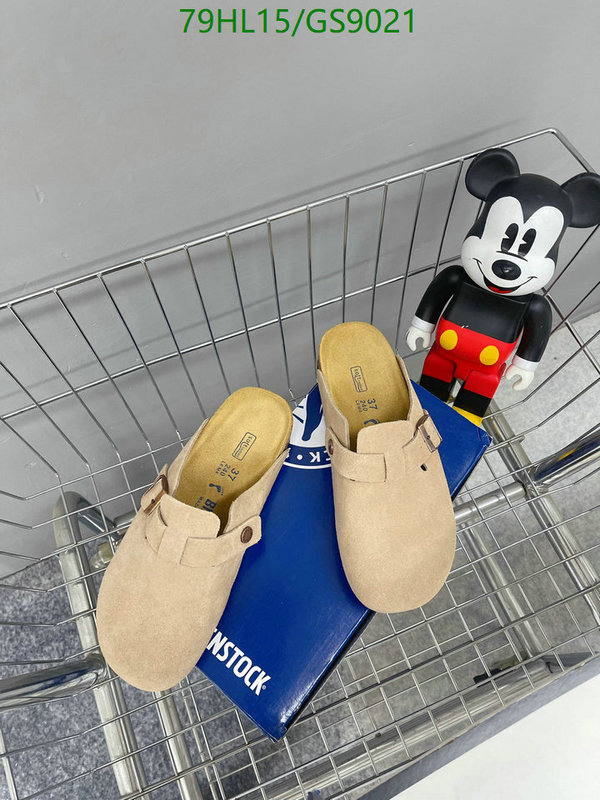Birkenstock-Men shoes Code: GS9021 $: 79USD