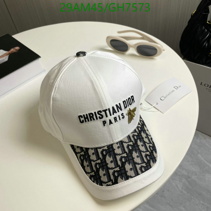 Dior-Cap(Hat) Code: GH7573 $: 29USD