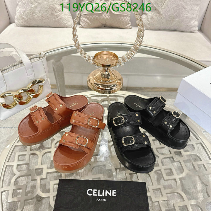 Celine-Women Shoes Code: GS8246 $: 119USD