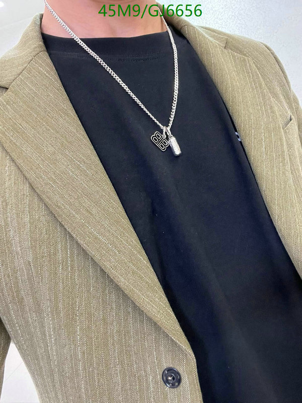 Balenciaga-Jewelry Code: GJ6656 $: 45USD