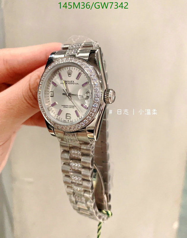 Rolex-Watch-4A Quality Code: GW7342 $: 145USD