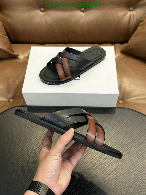Berluti-Men shoes Code: GS9201 $: 145USD