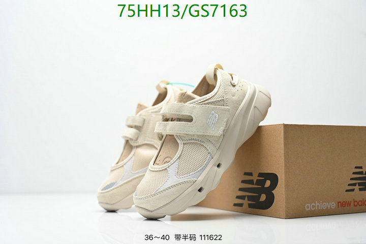 New Balance-Women Shoes Code: GS7163 $: 75USD