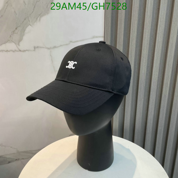 Celine-Cap(Hat) Code: GH7528 $: 29USD