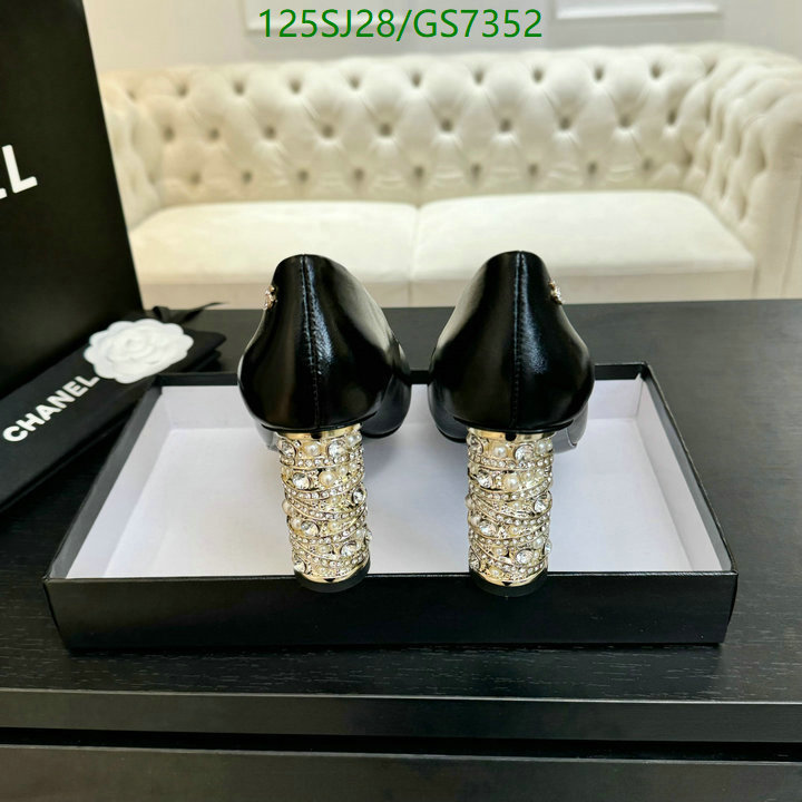 Chanel-Women Shoes Code: GS7352 $: 125USD