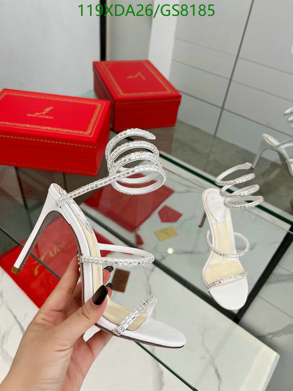 Rene Caovilla-Women Shoes Code: GS8185 $: 119USD